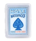 Karty wodoodporne hoyle clear