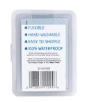 Karty wodoodporne hoyle clear