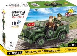 Klocki dodge wc-56 command car