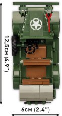 Klocki dodge wc-56 command car