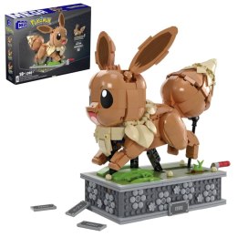 Klocki mega pokemon evoli