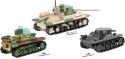 Klocki renault r35 - valentine ix - panzer i