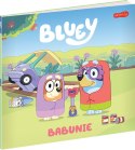 Książeczka bluey. babunie. moja czytanka