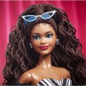 Lalka barbie signature 65 rocznica brunetka