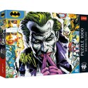 Puzzle 1000 elementów premium plus joker batman Puzzle 1000 elementów premium plus joker batman