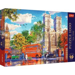 Puzzle 1000 elementów premium plus widok na londyn