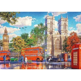 Puzzle 1000 elementów premium plus widok na londyn