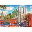 Puzzle 1000 elementów premium plus widok na londyn