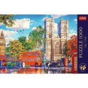 Puzzle 1000 elementów premium plus widok na londyn