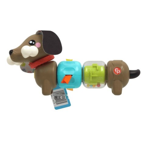Zabawka sensoryczna pets aktywizujący jamnik Zabawka sensoryczna pets aktywizujący jamnik