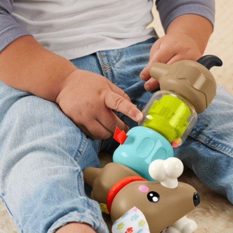 Zabawka sensoryczna pets aktywizujący jamnik Zabawka sensoryczna pets aktywizujący jamnik