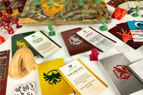 Gra diuna wojna o arrakis Gra diuna wojna o arrakis