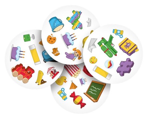 Gra dobble kids (eco) Gra dobble kids (eco)