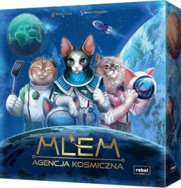 Gra mlem: agencja kosmiczna