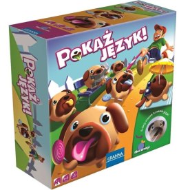 Gra pokaż język