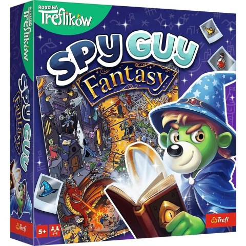 Gra spy guy fantasy Gra spy guy fantasy