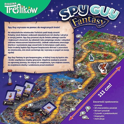 Gra spy guy fantasy Gra spy guy fantasy