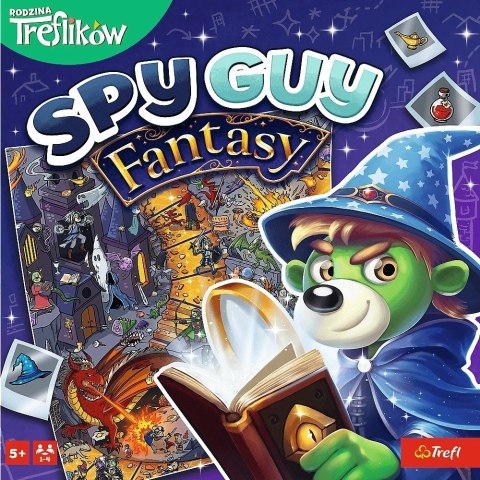 Gra spy guy fantasy Gra spy guy fantasy