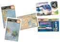Gra wsiąść do pociągu: kolekcja map 8 - półwysep iberyjski i korea południowa