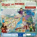 Gra wsiąść do pociągu: kolekcja map 8 - półwysep iberyjski i korea południowa
