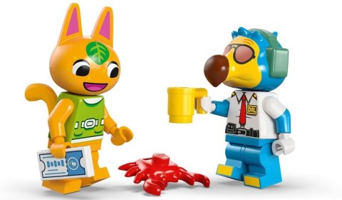 Klocki animal crossing 77051 lot z dodo airlines Klocki animal crossing 77051 lot z dodo airlines