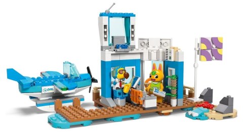 Klocki animal crossing 77051 lot z dodo airlines Klocki animal crossing 77051 lot z dodo airlines