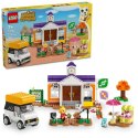 Klocki animal crossing 77052 koncert k.k. na placu