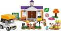 Klocki animal crossing 77052 koncert k.k. na placu