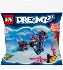 Klocki dreamzzz 30660 plecak odrzutowy z dopalaczami zoey
