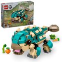Klocki jurassic world 76962 mały ankylozaur bumpy