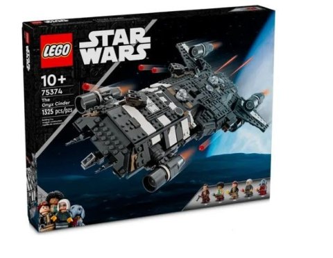Klocki star wars 75374 onyx cinder Klocki star wars 75374 onyx cinder
