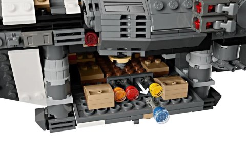 Klocki star wars 75374 onyx cinder Klocki star wars 75374 onyx cinder