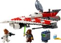 Klocki star wars 75388 myśliwiec rycerza jedi boba