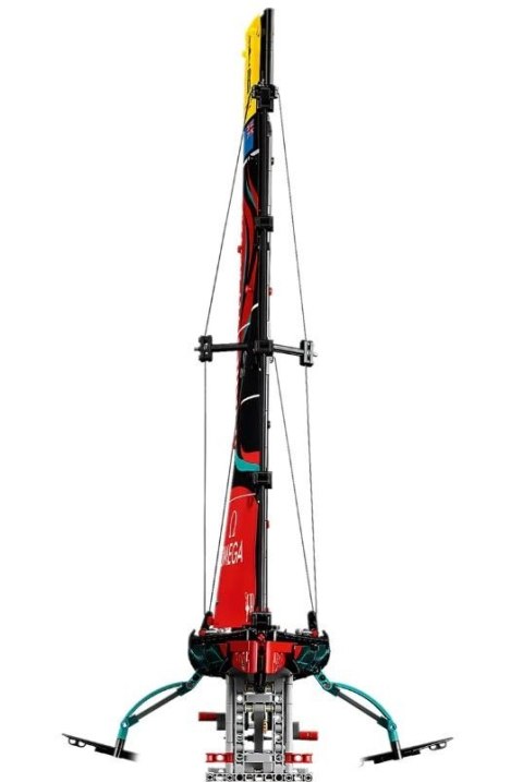 Klocki technic 42174 jacht emirates team new zealand ac75 Klocki technic 42174 jacht emirates team new zealand ac75