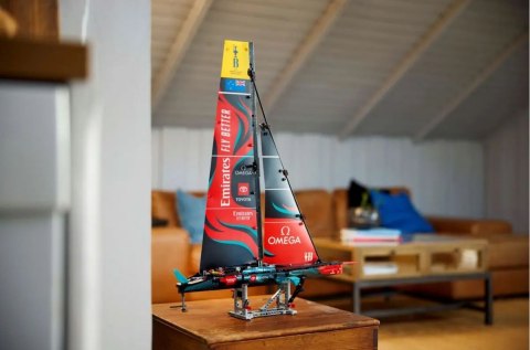 Klocki technic 42174 jacht emirates team new zealand ac75 Klocki technic 42174 jacht emirates team new zealand ac75