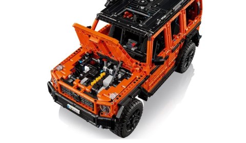 Klocki technic 42177 mercedes-benz g 500 Klocki technic 42177 mercedes-benz g 500