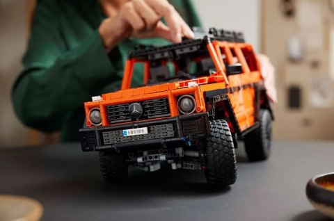 Klocki technic 42177 mercedes-benz g 500 Klocki technic 42177 mercedes-benz g 500