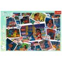 Puzzle 1000 elementów lilo i stitch słodkie wspomnienia