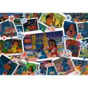 Puzzle 1000 elementów lilo i stitch słodkie wspomnienia