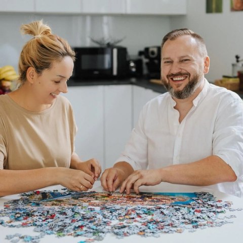 Puzzle 1000 elementów lilo i stitch słodkie wspomnienia Puzzle 1000 elementów lilo i stitch słodkie wspomnienia