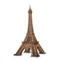 Puzzle 3d 314 elementów wieża eiffla