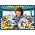 Puzzle 4w1 psie sprawy psi patrol paw patrol