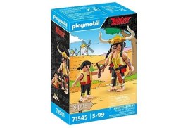 Zestaw asterix 71545 cebullanka z grzanka i pepe
