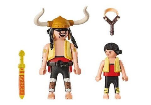 Zestaw asterix 71545 cebullanka z grzanka i pepe Zestaw asterix 71545 cebullanka z grzanka i pepe