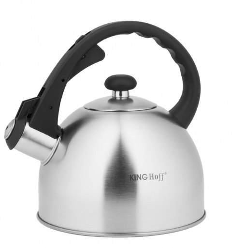 CZAJNIK STALOWY 1.5L KiNGHOFF KH-3324 CZAJNIK STALOWY 1.5L KiNGHOFF KH-3324