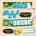 Zestaw carotina - 10 gier z czytaniem i pisaniem
