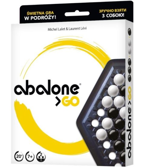 Gra abalone go Gra abalone go