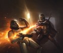 Gra the mandalorian: przygody