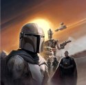 Gra the mandalorian: przygody