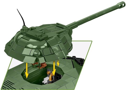 Is-3 soviet heavy tank Is-3 soviet heavy tank
